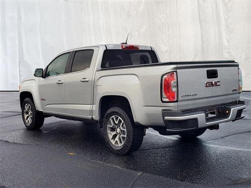 2015 GMC Canyon SLE