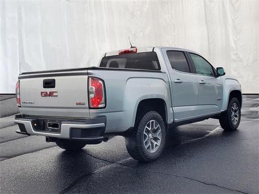 2015 GMC Canyon SLE