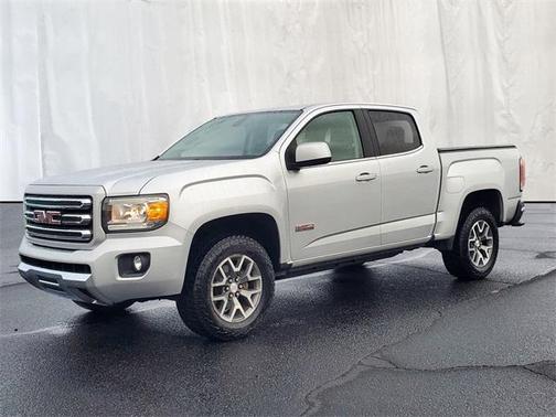 2015 GMC Canyon SLE