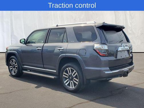 2019 Toyota 4Runner Limited