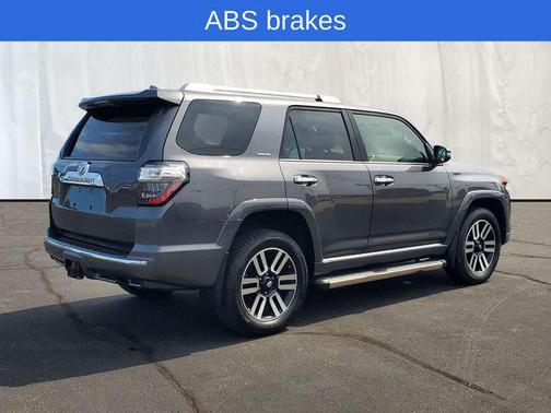 2019 Toyota 4Runner Limited