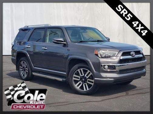 2019 Toyota 4Runner SR5