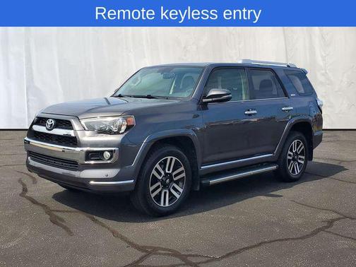 2019 Toyota 4Runner Limited