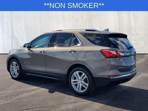 2019 Chevrolet Equinox Premier