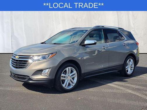 2019 Chevrolet Equinox Premier