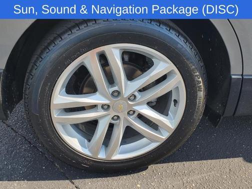 2019 Chevrolet Equinox Premier