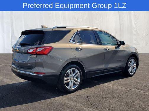 2019 Chevrolet Equinox Premier