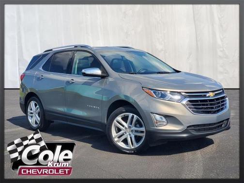 2019 Chevrolet Equinox Premier