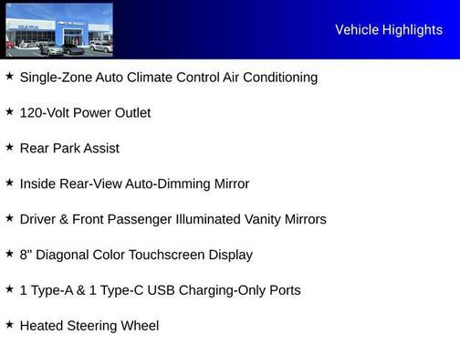 2023 Chevrolet Trailblazer ACTIV