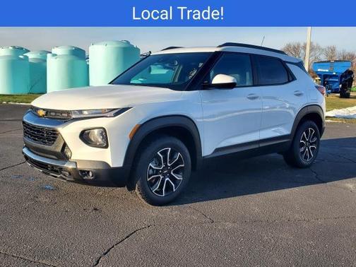 2023 Chevrolet Trailblazer ACTIV