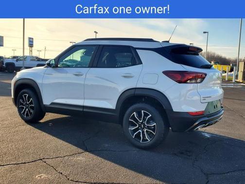 2023 Chevrolet Trailblazer ACTIV