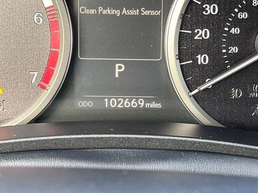 Obsidian 2019 Lexus NX 300 Base