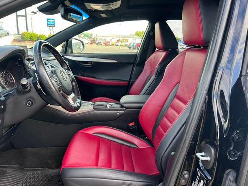 Obsidian 2019 Lexus NX 300 Base
