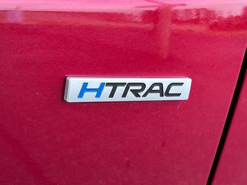Ultimate Red 2024 Hyundai TUCSON SEL
