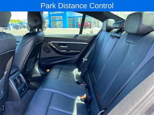Mineral Gray Metallic 2017 BMW 330 xDrive