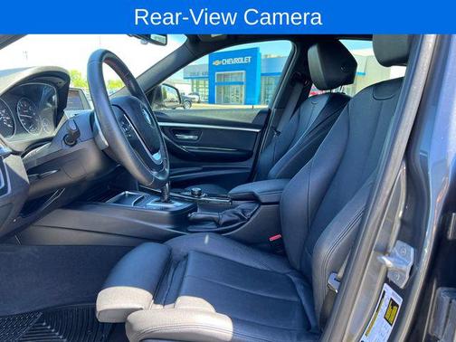 Mineral Gray Metallic 2017 BMW 330 xDrive