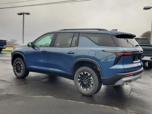 2026 Chevrolet Traverse AWD Z71