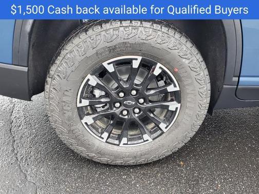 2026 Chevrolet Traverse AWD Z71