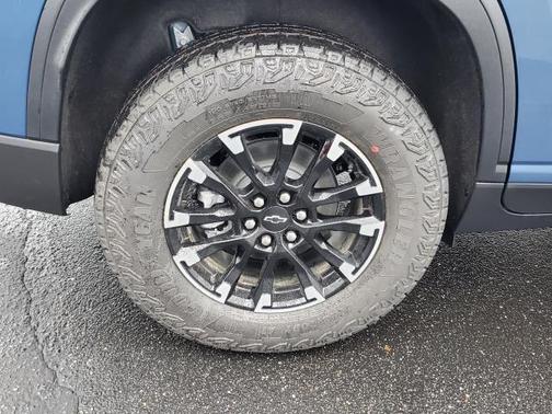 2026 Chevrolet Traverse AWD Z71