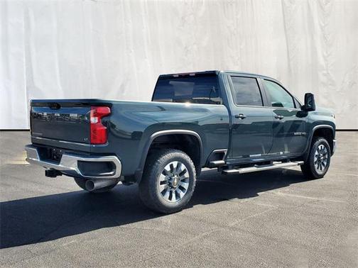 2025 Chevrolet Silverado 2500 LT
