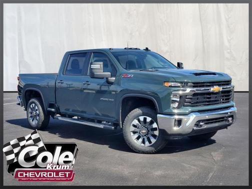 2025 Chevrolet Silverado 2500 LT