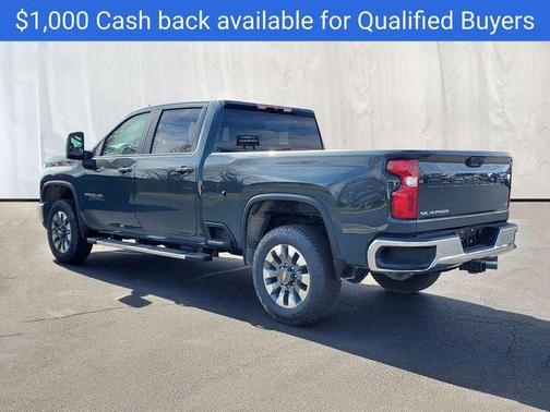 2025 Chevrolet Silverado 2500 LT