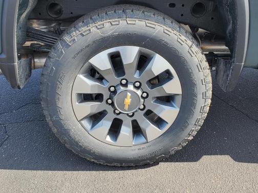 2025 Chevrolet Silverado 2500 LT