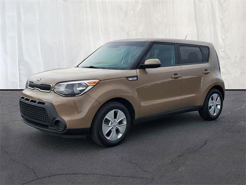 2016 Kia Soul Base