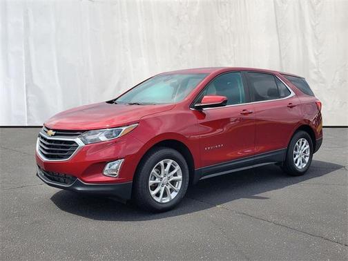 2021 Chevrolet Equinox 1LT