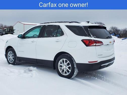 2023 Chevrolet Equinox 1LT