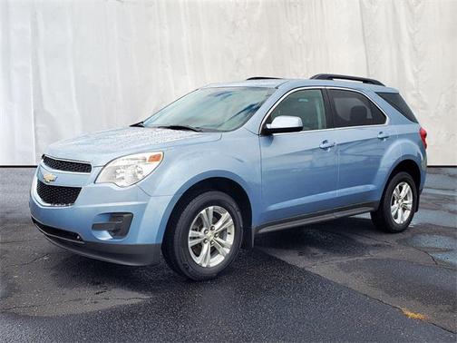 2015 Chevrolet Equinox 1LT