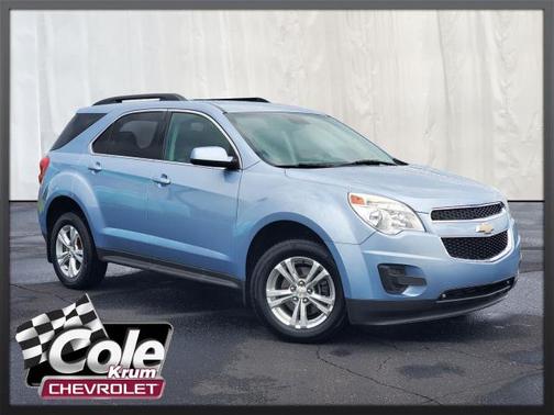 2015 Chevrolet Equinox 1LT