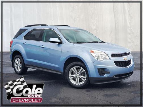 2015 Chevrolet Equinox 1LT