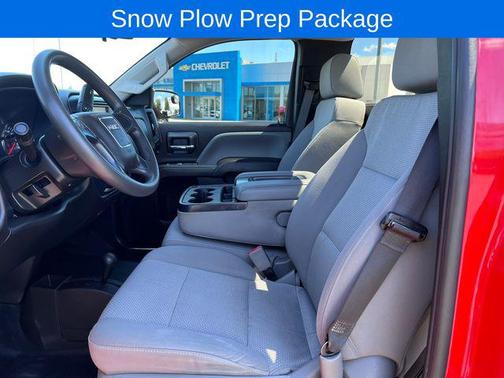 Cardinal Red 2017 GMC Sierra 1500 Base