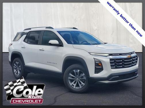 2025 Chevrolet Equinox 1LT