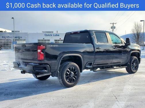 2026 Chevrolet Silverado 2500 Custom