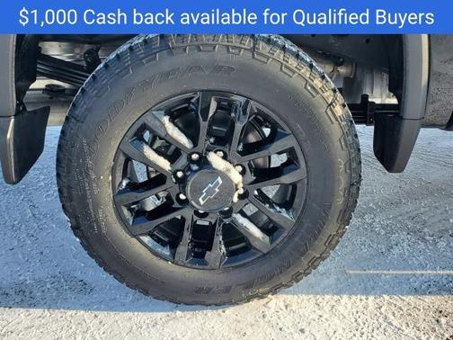 2026 Chevrolet Silverado 2500 Custom