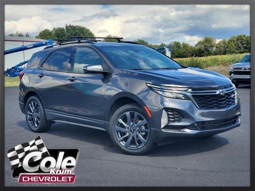 2022 Chevrolet Equinox AWD RS