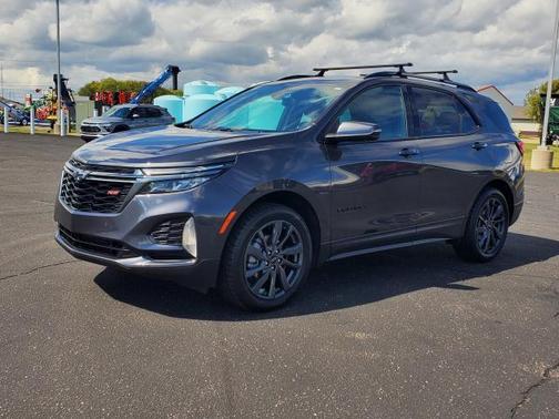 2022 Chevrolet Equinox AWD RS