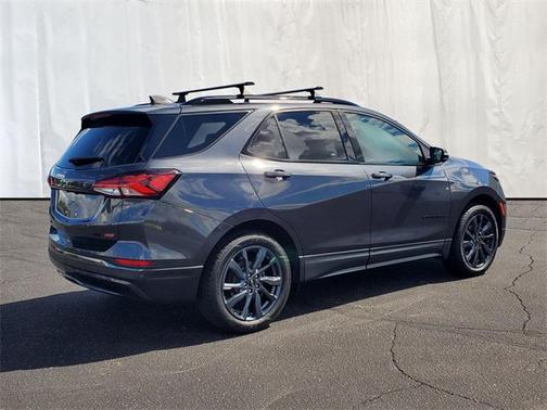 2022 Chevrolet Equinox AWD RS