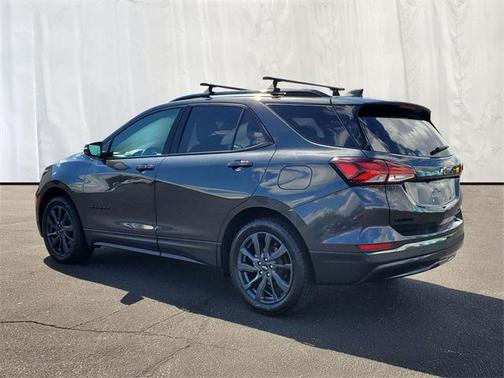 2022 Chevrolet Equinox AWD RS