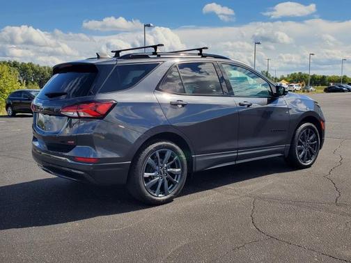 2022 Chevrolet Equinox AWD RS
