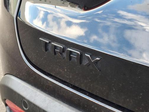 2025 Chevrolet Trax FWD 2RS