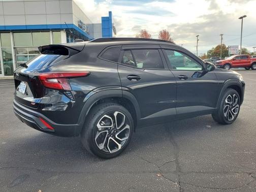 2025 Chevrolet Trax FWD 2RS
