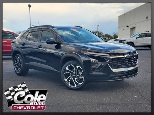 2025 Chevrolet Trax FWD 2RS