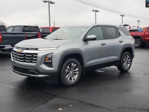 2026 Chevrolet Equinox 1LT
