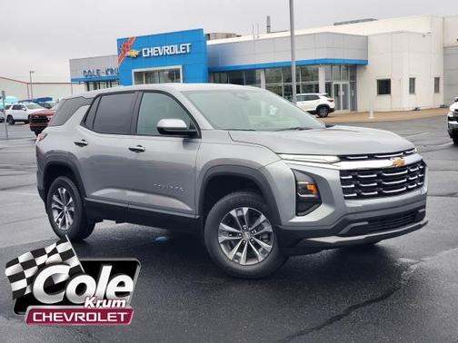 2026 Chevrolet Equinox 1LT