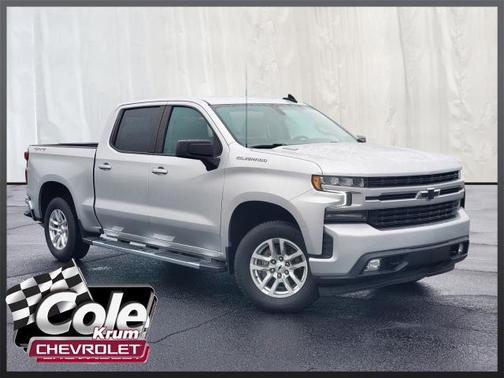 2021 Chevrolet Silverado 1500 RST