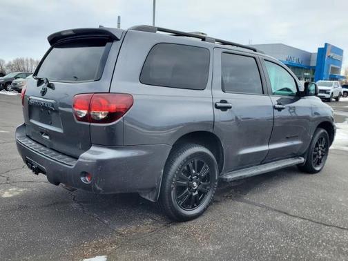 2022 Toyota Sequoia TRD Sport
