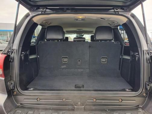 2022 Toyota Sequoia TRD Sport